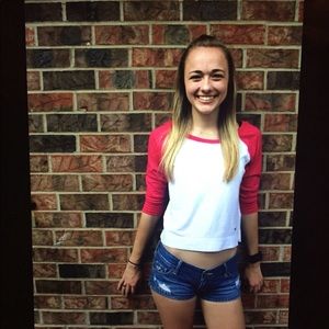 Hollister Co. Denim Shorts